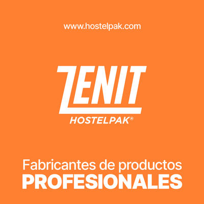 Hostelpak | 20ml | Champú | Colección EcoStay | Amenities para hoteles | - Foto 3