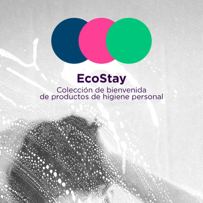 Hostelpak | 500ml | Gel+Champú (2 en 1) | Colección EcoStay | Amenities para - Foto 2