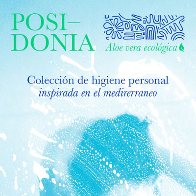 Hostelpak | 50ml | Champú | Colección Posidonia | Amenities para hoteles | - Foto 2