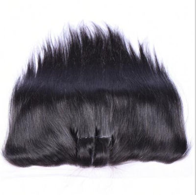 Hot 3 * 6 accessoires en dentelle, droite, perruques bloc de cheveux - Photo 2