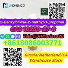 Hot CAS 10250-27-8 2-Benzylamino-2-methyl-1-propanol Whatsapp+8618086003771