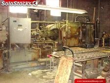 Hot chamber die casting machine lester 450 ton