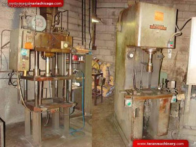 Hot chamber die casting machine lester 450 ton - Foto 3