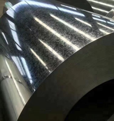 Hot Dipped Galvanized Steel Coil / Zinc Coated Steel Coil / HDGI / GI - Foto 2