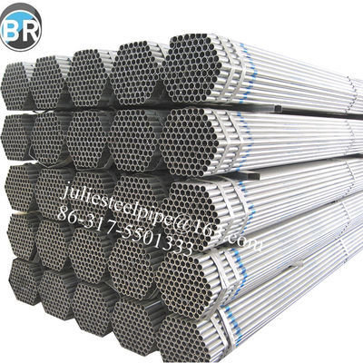 hot dipped galvanized steel pipe - Foto 3