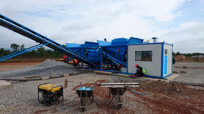 Hot discounts on mobile concrete plants from Scandinavia! - Photo 4