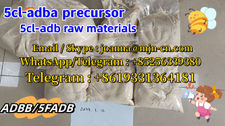 hot product 5cl adb raw materials from China