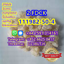 Hot sale 2fdck cas 111982-50-4 from China with strong effects