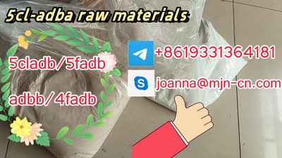 hot sale 5cladba raw material 5cl powder 5cladb supplier - Photo 2