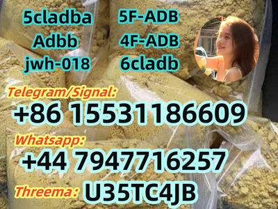 Hot sale Adbb 5cl 5cladba 5cladb 5fadb precursors raw materials