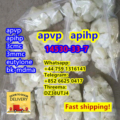 Hot sale apihp apvp crystal blocks or powder cas 14530-33-7 - Photo 2