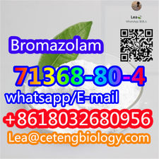 hot sale Bromazolam CAS:71368-80-4