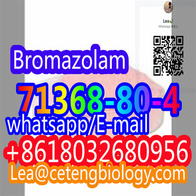 hot sale Bromazolam CAS:71368-80-4 - Photo 4