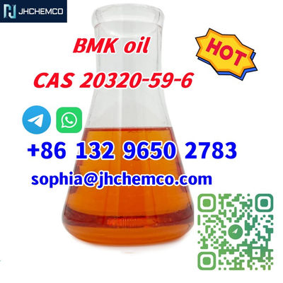 Hot sale CAS 20320-59-6 BMK oil with fast shipping - Photo 2