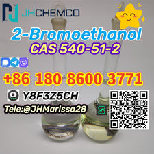 Hot Sale cas 540-51-2 2-Bromoethanol Threema: Y8F3Z5CH