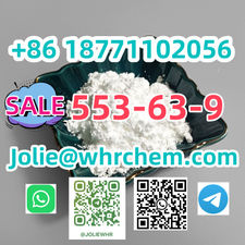 Hot sale CAS 553-63-9 Dimethocaine Hydrochloride telegram: @Joliewhr