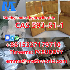 Hot Sale CAS 593-51-1 Methylamine hydrochloride Threema: PC8UDDYY