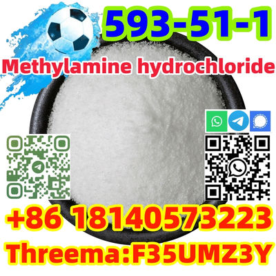 Hot sale CAS 593-51-1 Methylamine hydrochloride with Safe Delivery - Photo 2