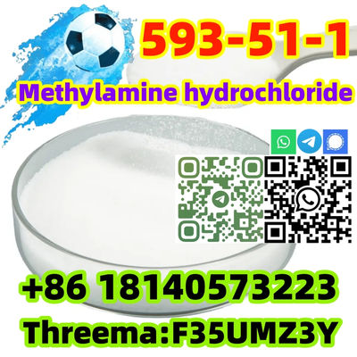 Hot sale CAS 593-51-1 Methylamine hydrochloride with Safe Delivery - Photo 3