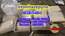 Hot sale etonitazepyne cas 2785346-75-8 EP big stock on sale
