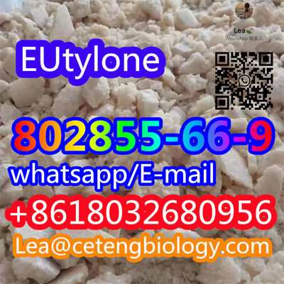 Hot sale EUtylone cas:802855-66-9 wahtsapp:+8618032680956