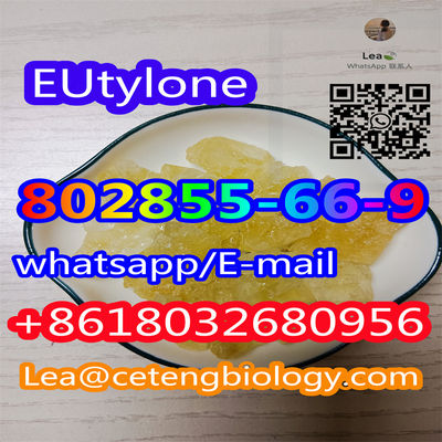 Hot sale EUtylone cas:802855-66-9 wahtsapp:+8618032680956 - Photo 2