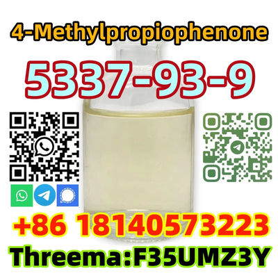 hot sale good quality Cas 5337-93-9 4-Methylpropiophenone Chinese supplier