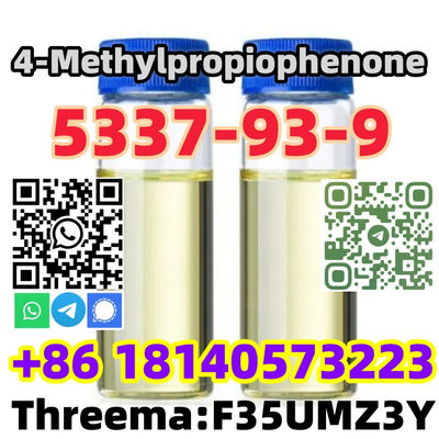 hot sale good quality Cas 5337-93-9 4-Methylpropiophenone Chinese supplier - Photo 2