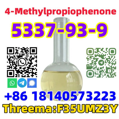 hot sale good quality Cas 5337-93-9 4-Methylpropiophenone Chinese supplier - Photo 3