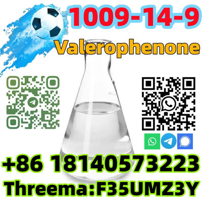 Hot sale good quality Valerophenone Cas 1009-14-9 with fast shipping - Photo 2