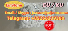 Hot sale in stock eutylone eu EU KU ku white crystal from China