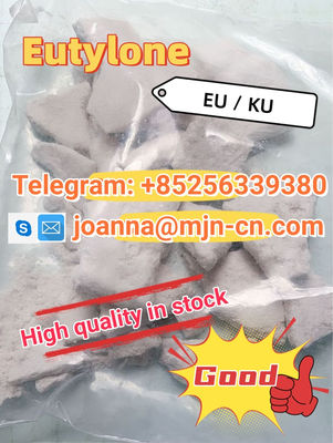 Hot sale in stock eutylone eu EU KU ku white crystal from China - Photo 2