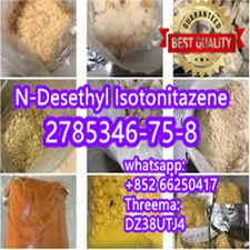 Hot sale N-Desethyl Isotonitazene cas 2732926-24-6
