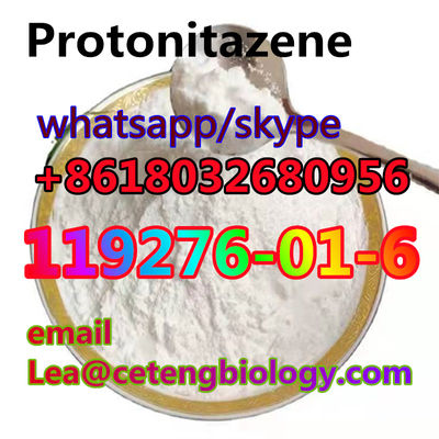 hot sale Protonitazene (hydrochloride) CAS:119276-01-6 whatsapp:+8618032680956 - Photo 2