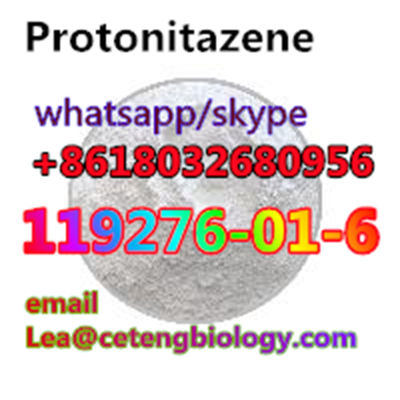 hot sale Protonitazene (hydrochloride) CAS:119276-01-6 whatsapp:+8618032680956 - Photo 3