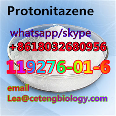 hot sale Protonitazene (hydrochloride) CAS:119276-01-6 whatsapp:+8618032680956 - Photo 4