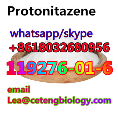 hot sale Protonitazene (hydrochloride) CAS:119276-01-6 whatsapp:+8618032680956 - Photo 5