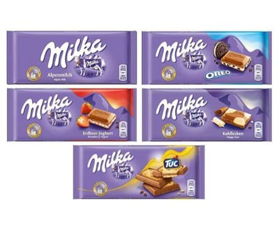 Hot sales Chocolate Milka / Milka Chocolate 100g and 300g All Flavors - Foto 2