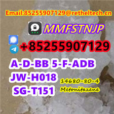 Hot sell 14680 Metonitazene)5FMDMB-2201 JWH018 adbb bmk pmk 5MEO adb