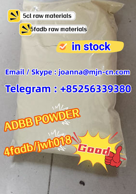 Hot sell 5cl adb 5cladba 5cl raw materials