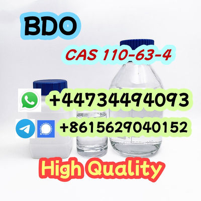 Hot sell CAS 110-63-4 BDO Good Price And Fast Delivery Whatsapp+44734494093