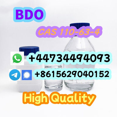 Hot sell CAS 110-63-4 BDO Good Price And Fast Delivery Whatsapp+44734494093 - Photo 2