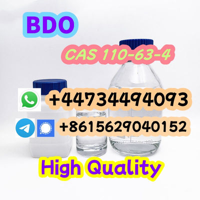 Hot sell CAS 110-63-4 BDO Good Price And Fast Delivery Whatsapp+44734494093 - Photo 3