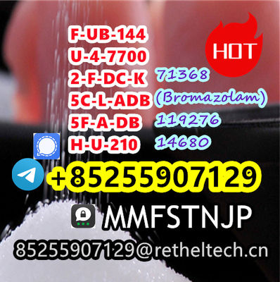 Hot sell cas 1971007-93-8	md-mb-fub-inaca,md-mb-Bz-f - Photo 5