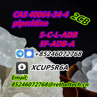 Hot Sell High Purity eu 5F.amb 5-amb 5-meo 5f-a-d-b 5cl-a-db dmf - Photo 3