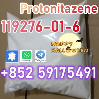 hot sell Large stock Protonitazene 119276-01-6+852 59175491+* - Photo 2