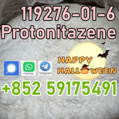 hot sell Large stock Protonitazene 119276-01-6+852 59175491+* - Photo 5