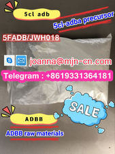 Hot Selling 5cladb 5cladba supplier Yellow Powder 5cl adb Precursor