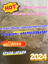 Hot Selling 5cladb 5cladba supplier Yellow Powder 5cl adb Precursor in stock