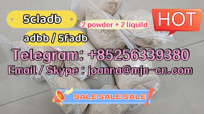 Hot selling 5cladba ADBB precursor raw materials Telegram: +85256339380 - Photo 2